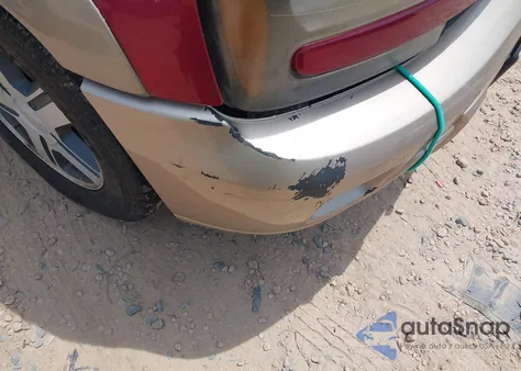 2004 Chevrolet Trailblazer Lt z USA, uszkodzony, nr VIN 1GNDT13S042190606